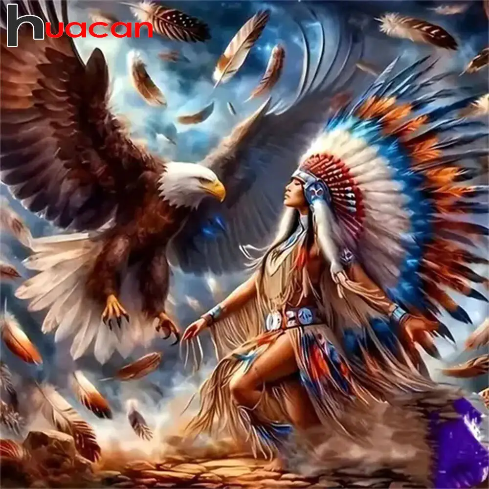 Huacan 2025, neue Kollektion, Diamant-Gemälde, Delphin, Himmel, Diamant-Stickerei, Meer, Sonnenuntergang, Mosaik, Kunst, Dekoration, Gemälde