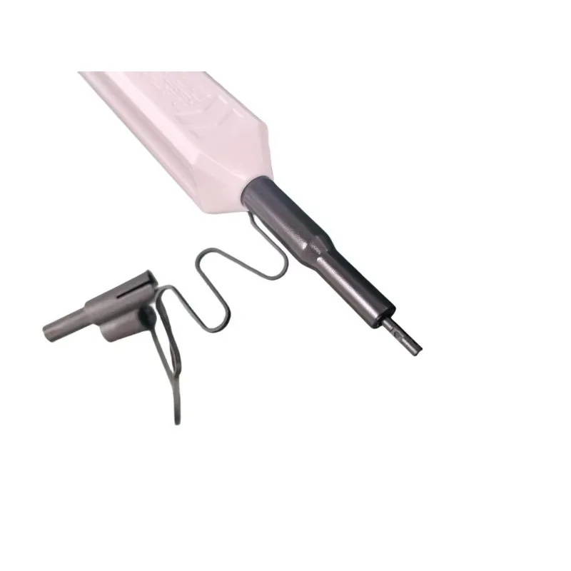 

2026NEWPen Type One-Click 2.0mm Fiber Optic Cleaner for 2.0mm SMPTE Fiber Optic Connector / Adapter