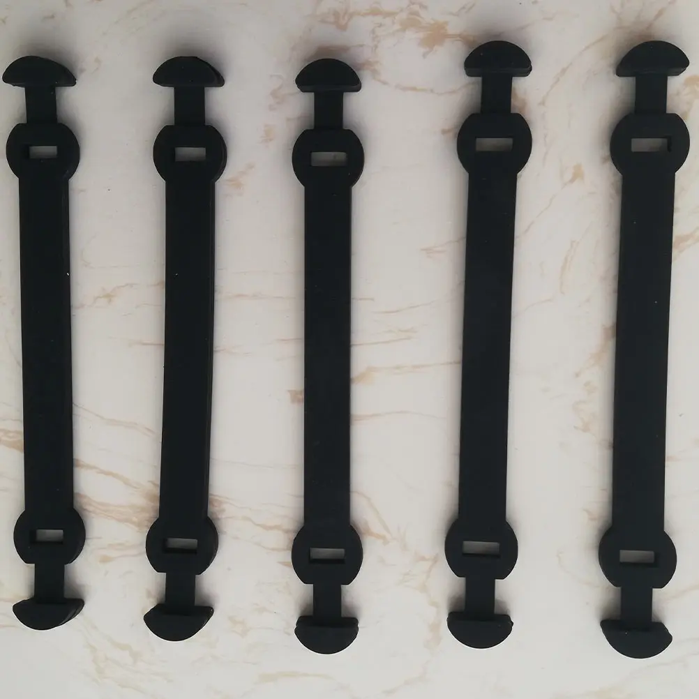 

4pcs Silicone Tennis Racket Dampeners Shock Absorber Vibration Reducer Professional Long Portable Racquet Accessories of Tennis
