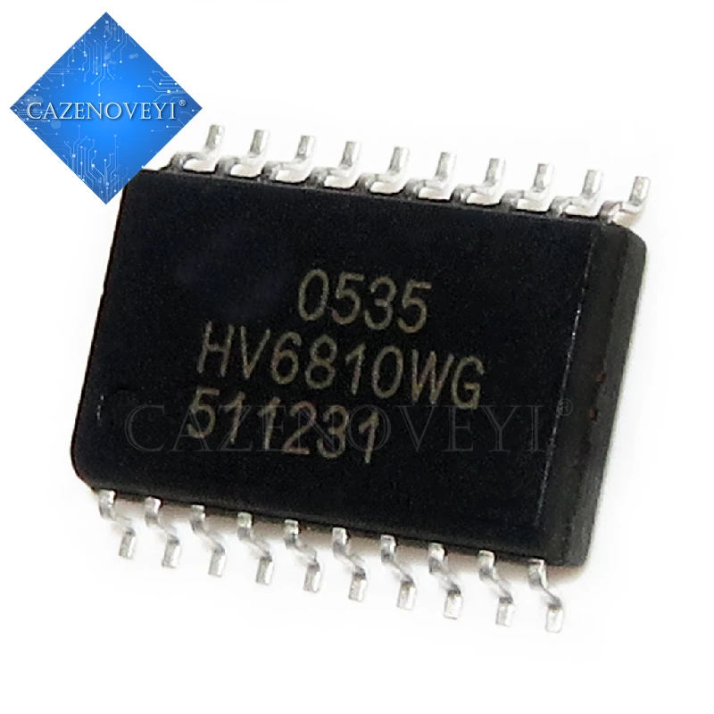 

(5 шт.) HV6810WG HV6810 Пластиковый корпус