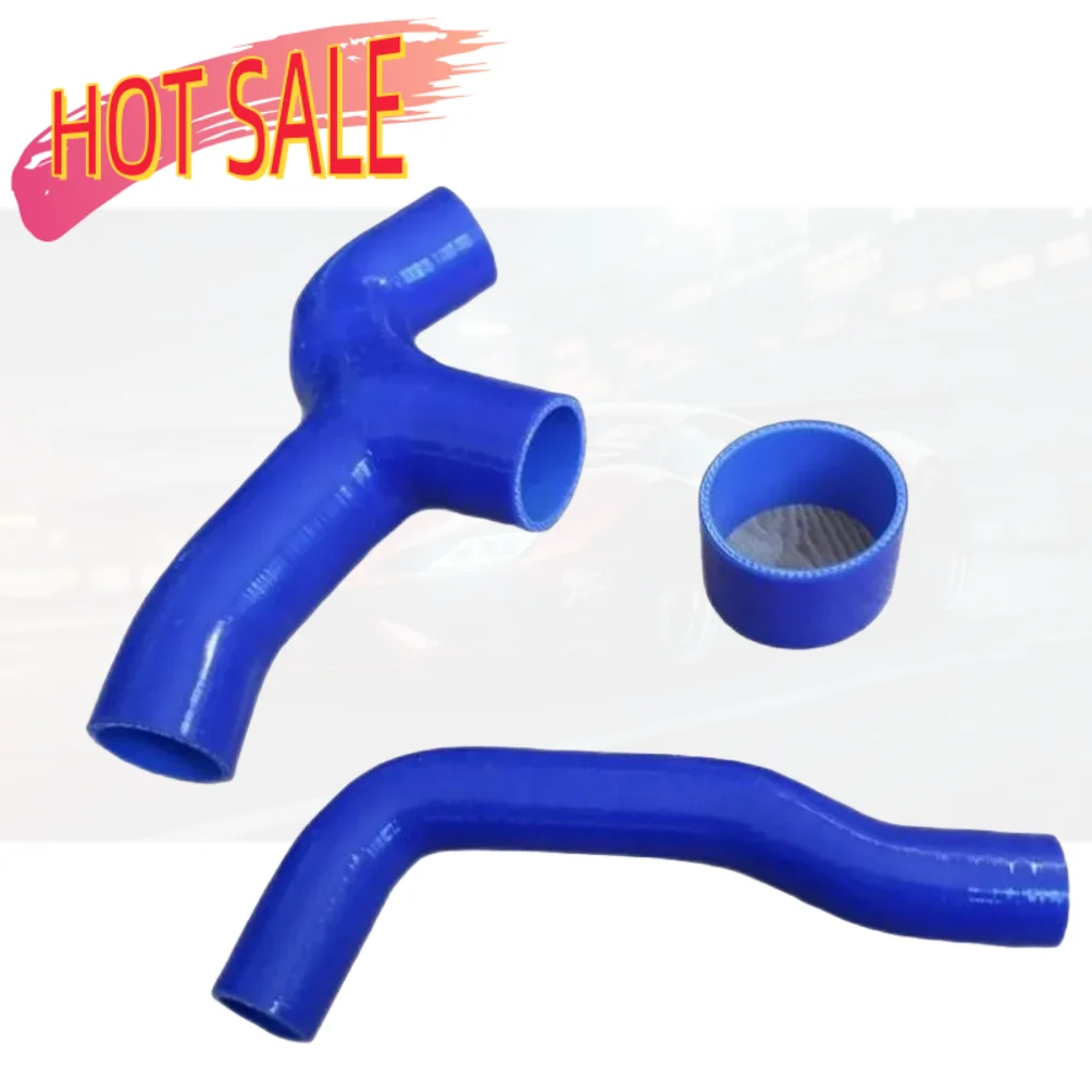 

3PCS ACCESSORIES Silicone Intercooler Turbo Hose Y For Subaru Impreza WRX GDA GGA DIT 2000-2005 2001 2002 2003 2004