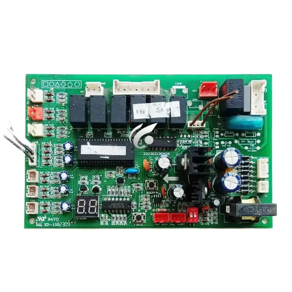 

good for computer board RSJF-72/XH(ROHS) RSJF-35.D.2.1.1 board part