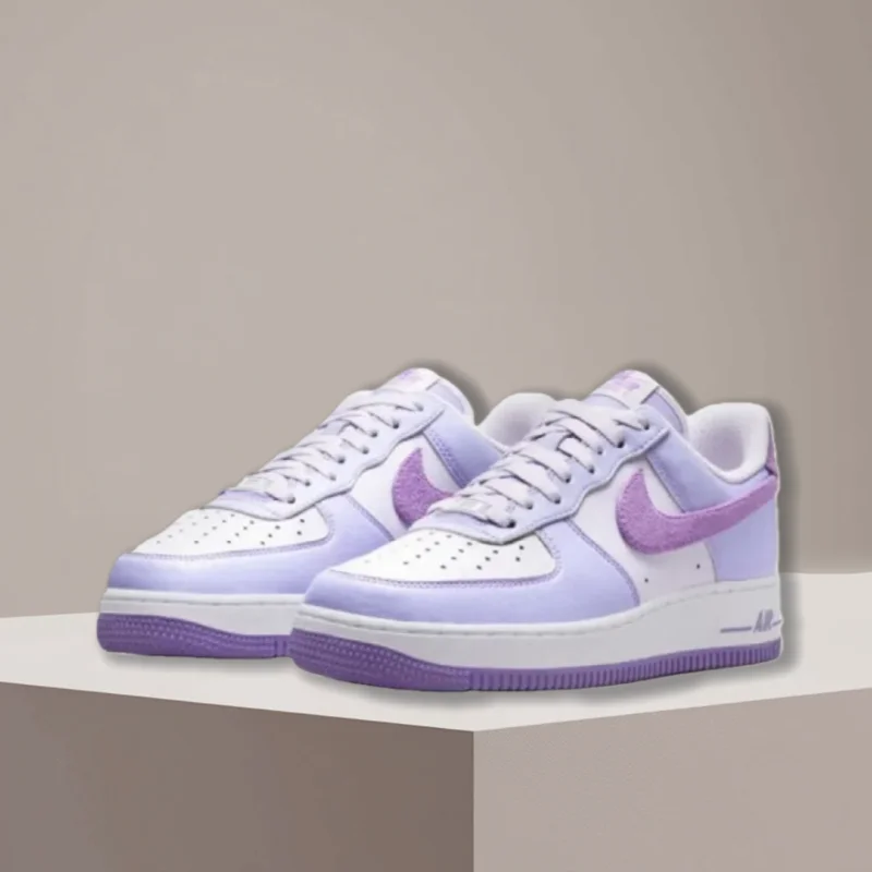 

Кроссовки унисекс Nike Air Force 1 '07 Iconic Cushioned Comfort Classic Low-Top Casual Wear HQ3905-500