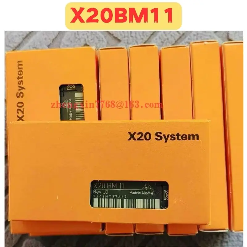 

Brand New Original X20BM11 Module Base