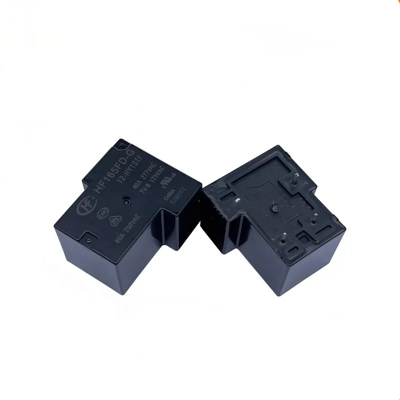 4ชิ้น HF165FD-G-5-HY1STF HF165FD-G-12-HY1STF -G-24-HY1STF HF165FD-12-HY1STF -24-HY1STF HF165FD-12-ZY1STF HF165FD-24-ZY1STF