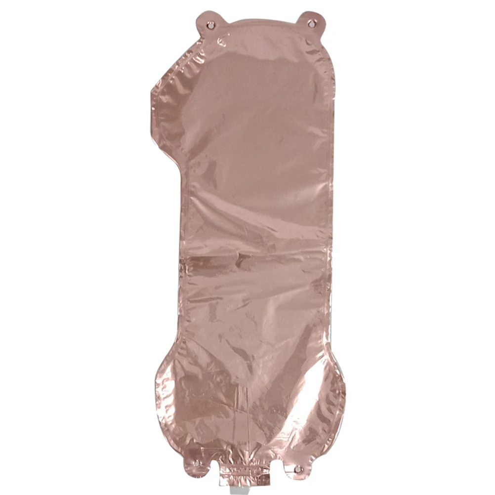 

16 Inch 40 Rose Gold Foil Number Balloon Reusable Party Decorations Birthday Wedding Event Supplies Aluminum Balloons Photo