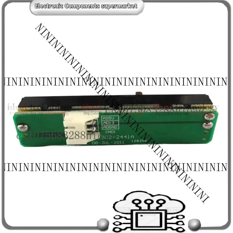 

2 шт. запасная часть 405-UDJ202-2441A для Crossfader Pioneer DJM-250 с печатной платой.