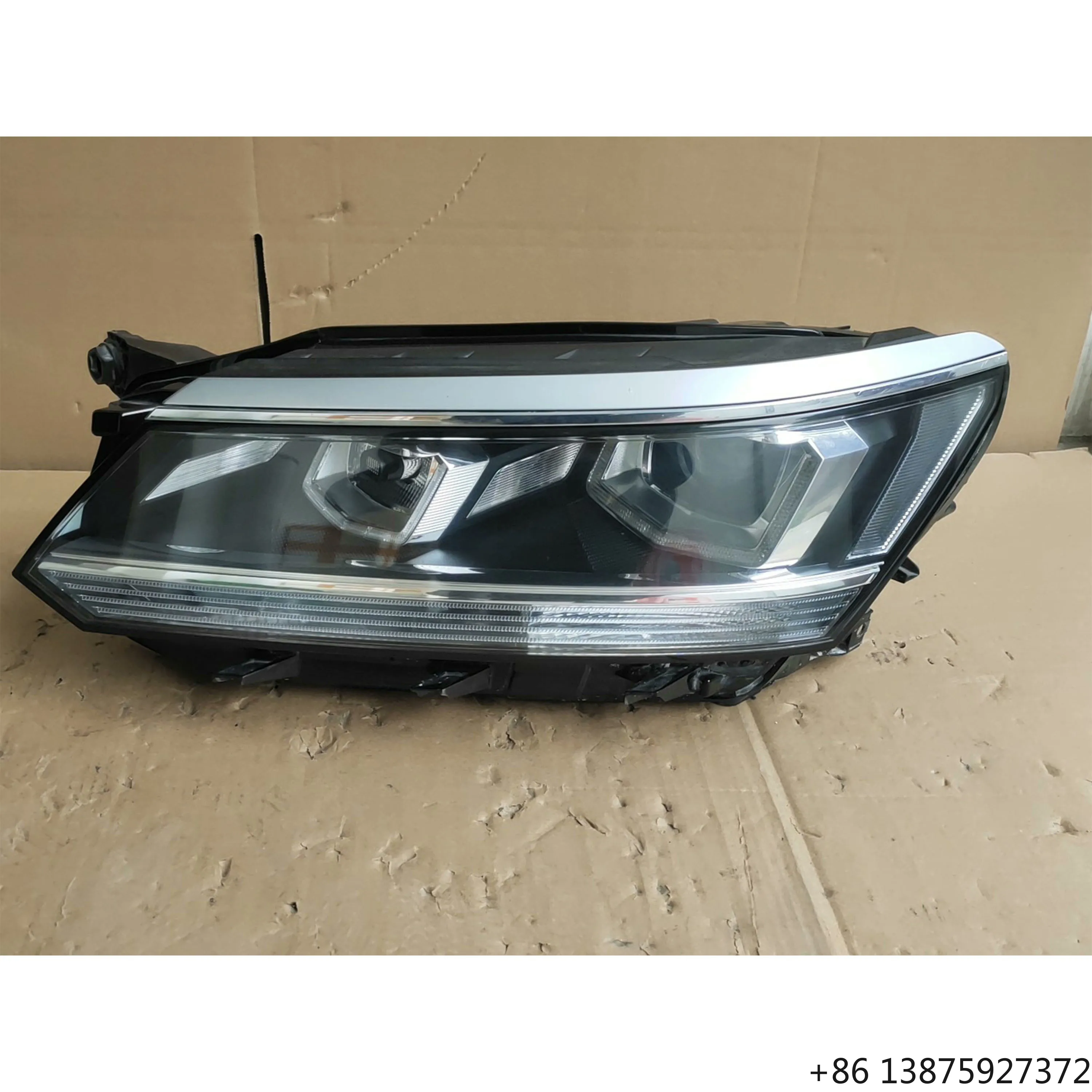 Original High Quality Headlights Suitable for Xenon Headlights Automotive Lighting System 100%Waterproof