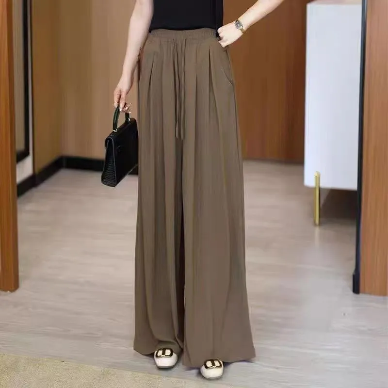Mocha [yamamoto culottes and trousers]