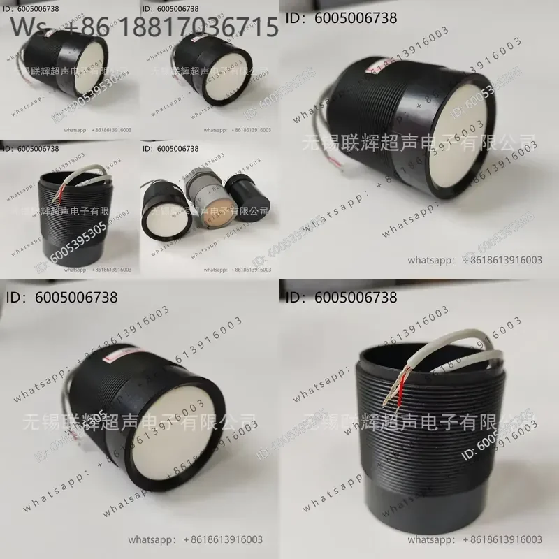 for Ultrasonic Ranging Sensor Probe 40KHz 50KHz Long Distance Small Blind Spot