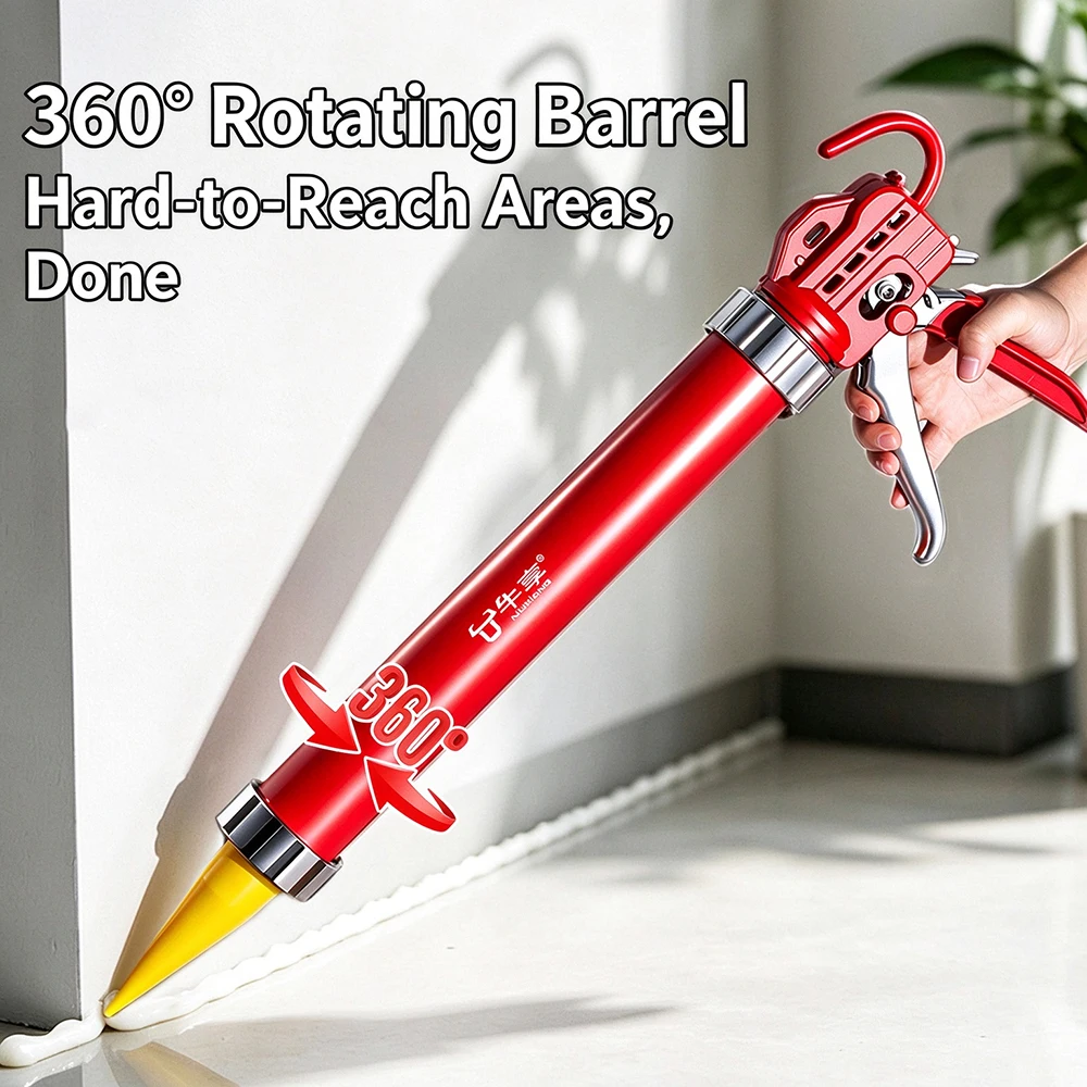 Manuelle Dichtpistole, robust, – Woodworking Glue Bewertung und Preis