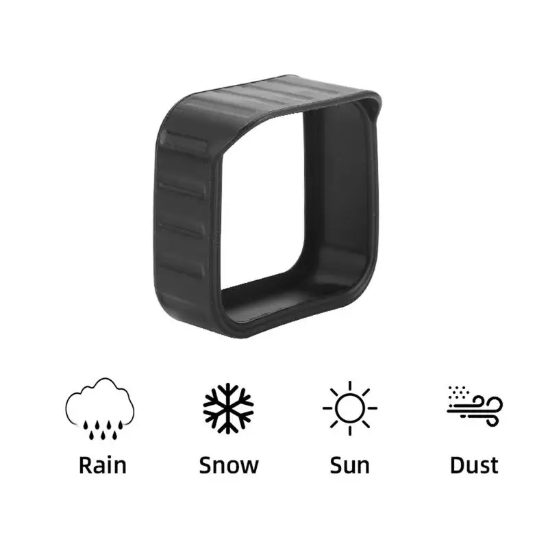 Protective Silicone Case Weatherproof Cover Soft For Outdoor/Indoor/XT/XT 2 Camera