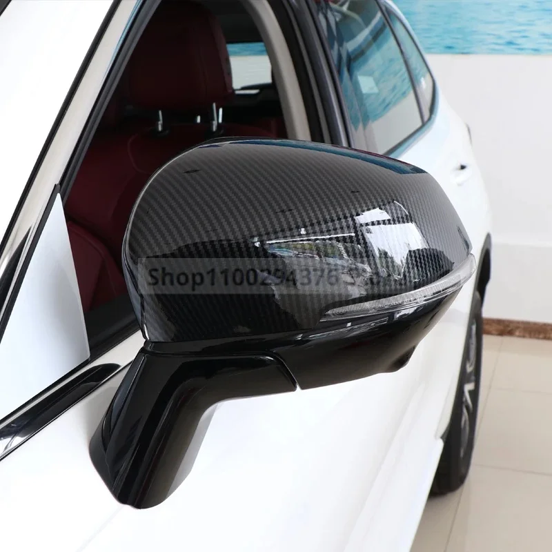 For Haval JOLION 2021 2022 High quality ABS Chrome Rearview mirror cover Trim/Rearview mirror Decoration Car-covers