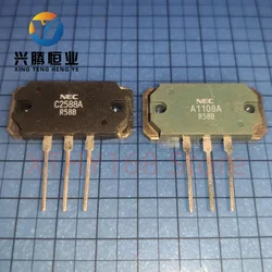 1 pair 2SA1108A 2SC2588A A1108A C2588A MT-200 New original