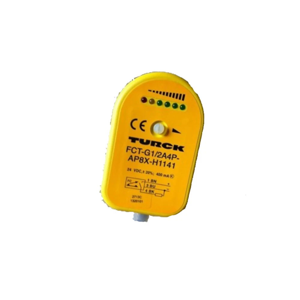 

High Quality high quality 1 year warranty Turck FCT-G1/2A4P-AP8X-H1141 Flow Monitoring The factory price The spot