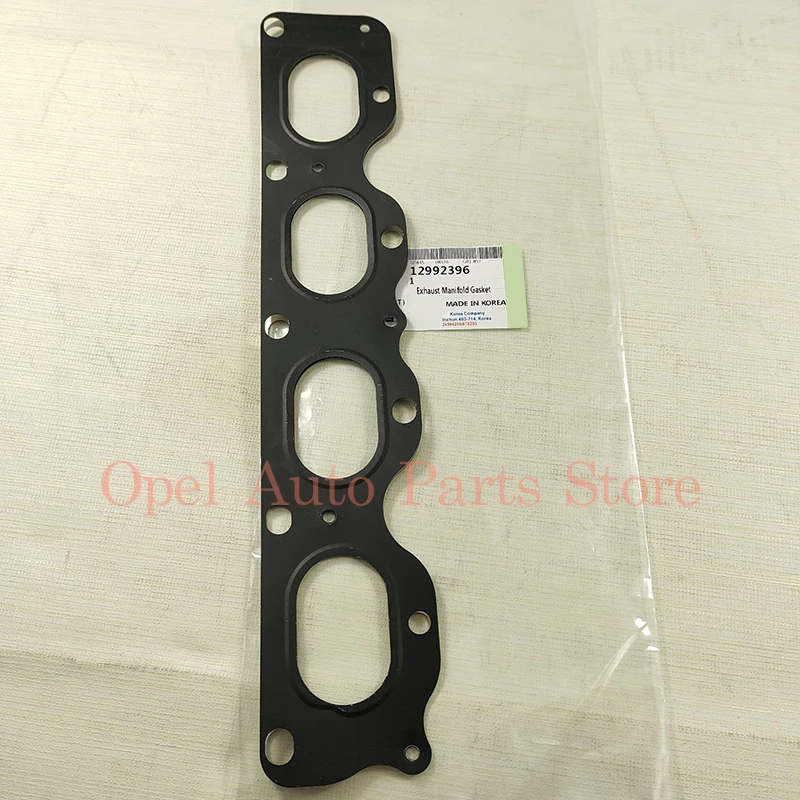 Exhaust Manifold Gasket  For Chevrolet Aveo Cruze 1.8 Sonic Astra Alfa Romeo 12992396