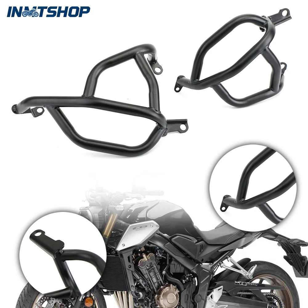 Customizable Colors - for Honda CB650R 2019-2020 Engine Guard, Bumper Guard, Motorcycle Bumper