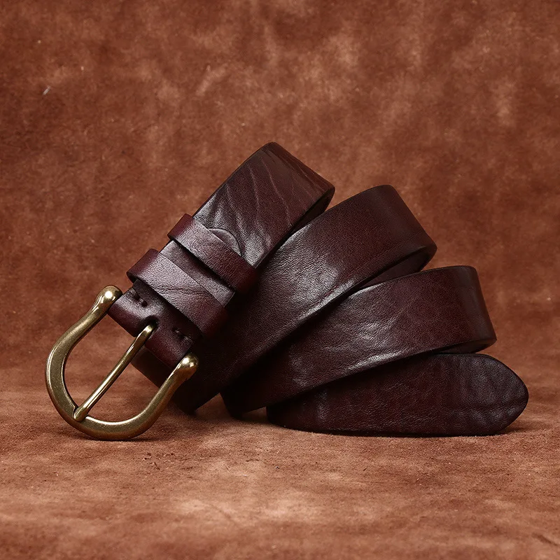 ceinture-en-cuir-de-bison-epaisse-de-38-cm-pour-homme-en-cuir-veritable-boucle-retro-en-cuivre-ceinture-pour-homme-cinturones-hombre