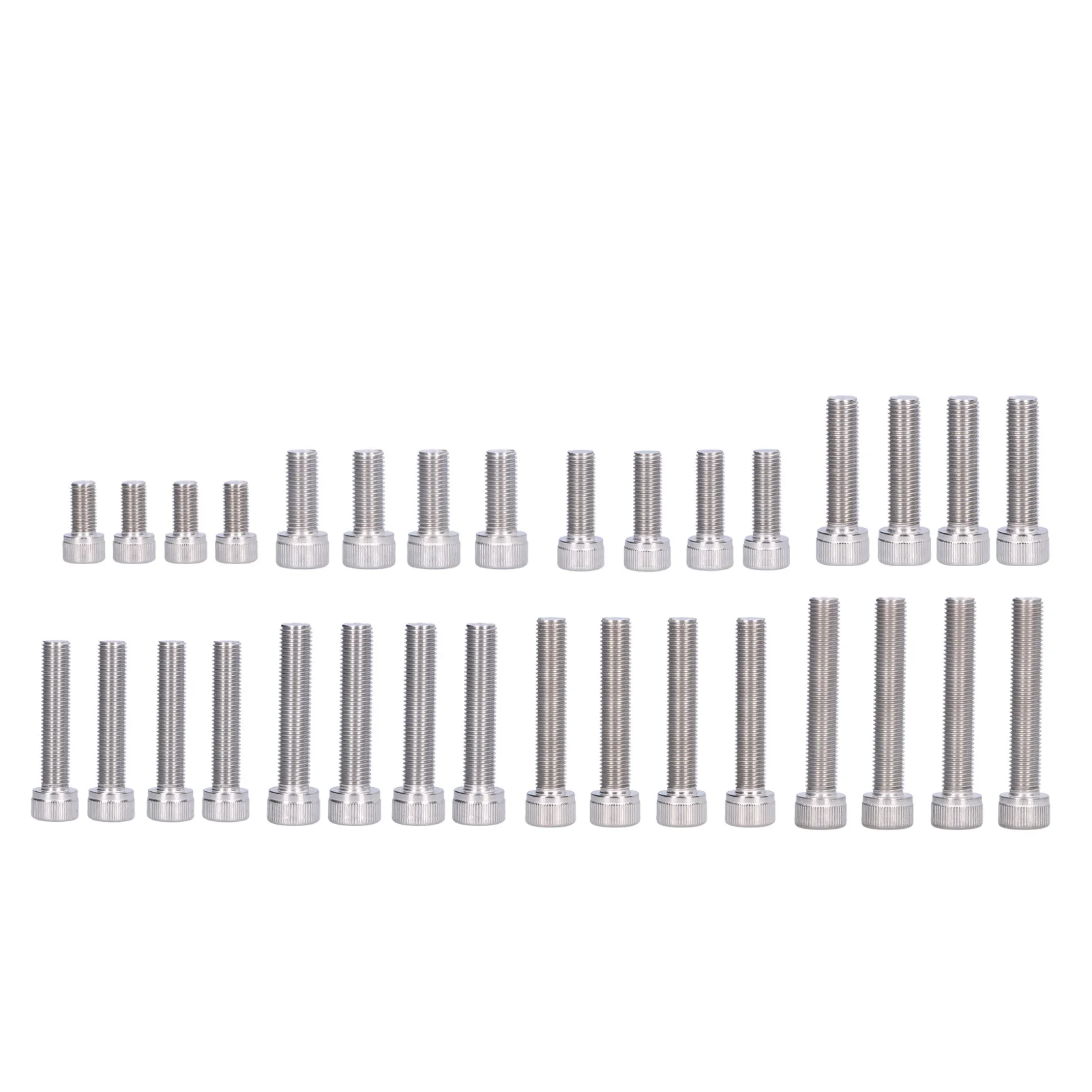 Hex Bolt Socket Scr…