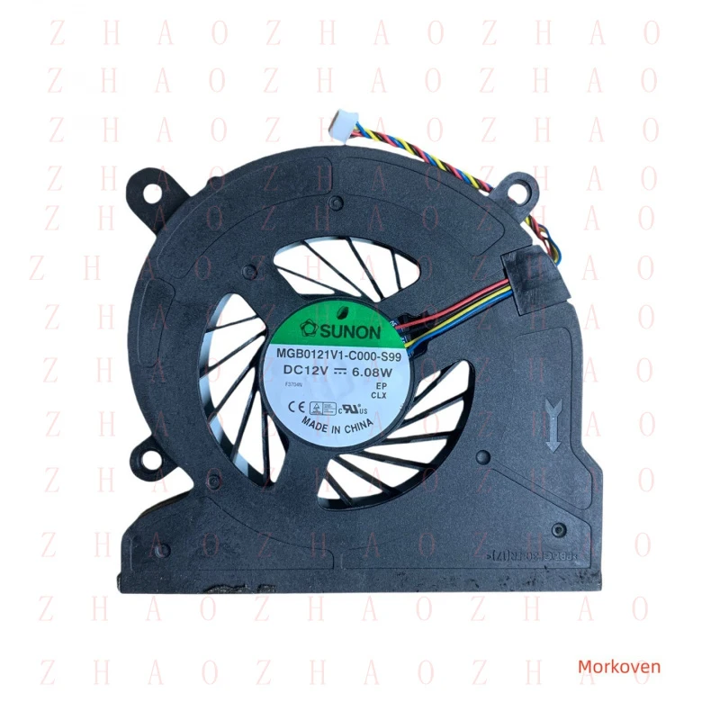 

L+ cpu cooling fan cooler for Acer Aspire AIO 5600U 7600u A5600U MGB0121V1-C000-S99