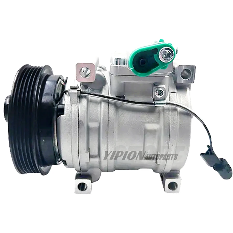 HS11 Air Conditioning AC Compressor For Car Kia Picanto HYUNDAI i10  97701-0x100 977010x100  97701-1Y000 977011Y000 F500QQ7AA02