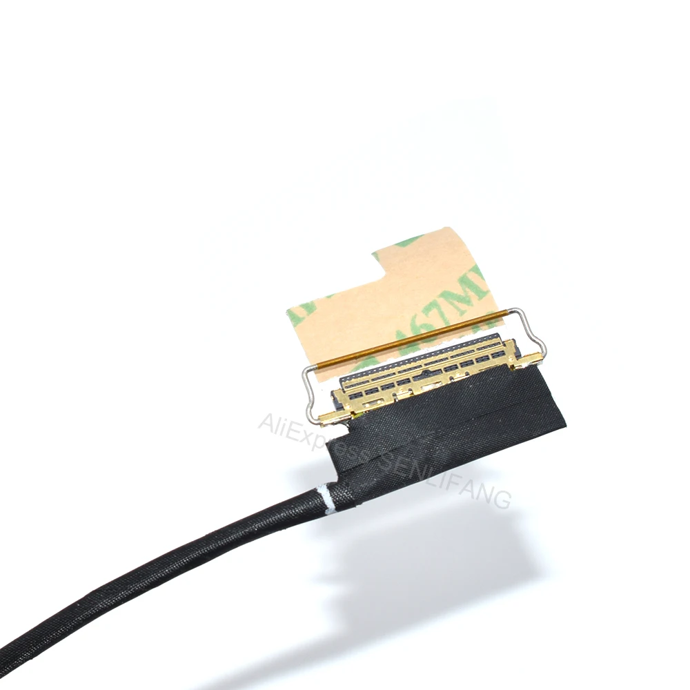 Nowy kabel 01 yt382 02 hk974 DC02C00DY40 DC02C00DY20 DC02C00DY10 dla Lenovo T490 T14 P14S LCD LED LVDS