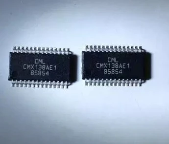 2PCS/5PCS/10PCS  100%  New Original CMX138AE1 CMX138AE CMX138A CMX138 TSSOP-28 Audio circuit processor