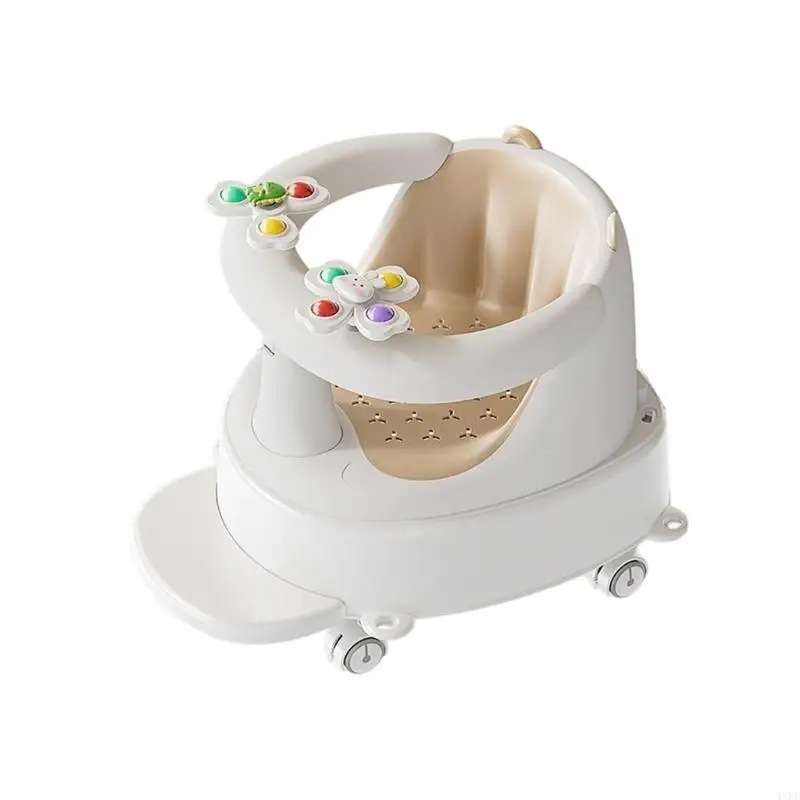 Infant Bath Full Surrounded Structure Quick Cleaning For Busy Parents
