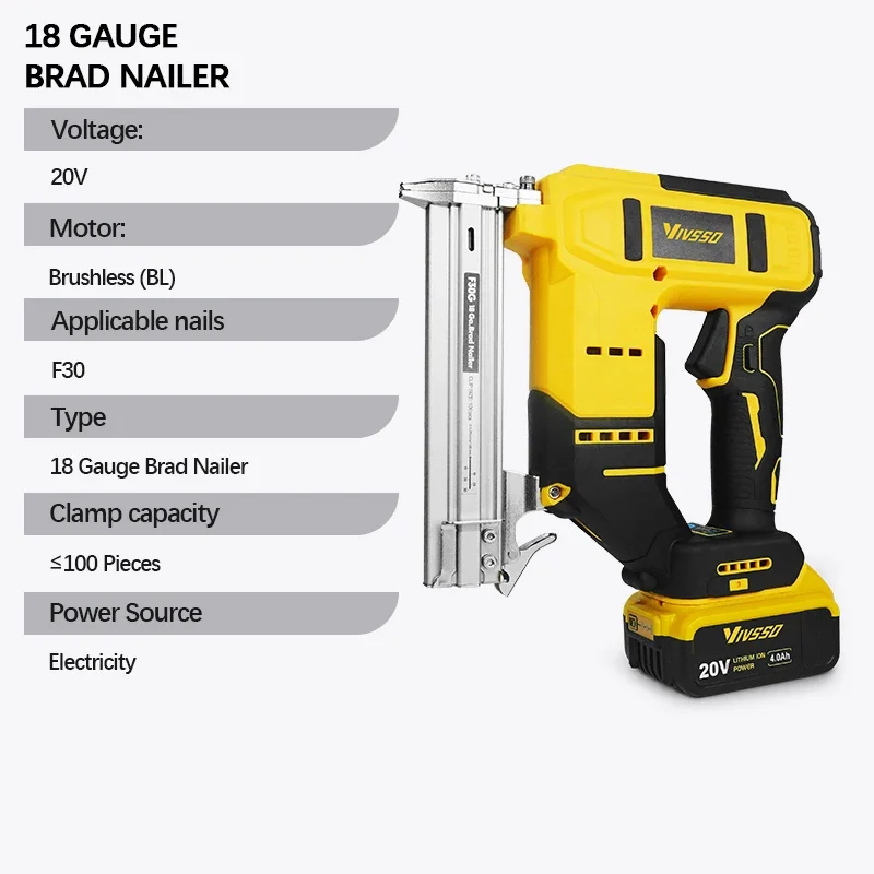 Thumbnail 2 - #7 Latest Nail Guns Offers