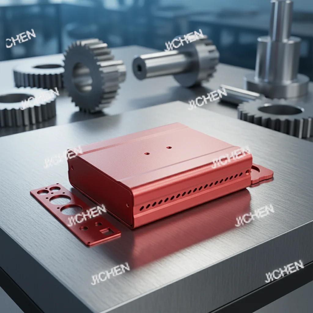 

Customized sheet metal mini host aluminum alloy shell controller aluminum profile shell drawing processing