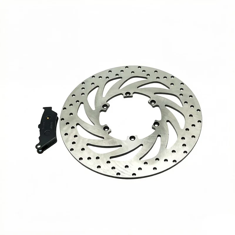 For BMW G650GS 2008-2016 F650GS 1999-2008 F650GS Dakar 2000-2007 Motorcycle Front Brake Disc Kit
