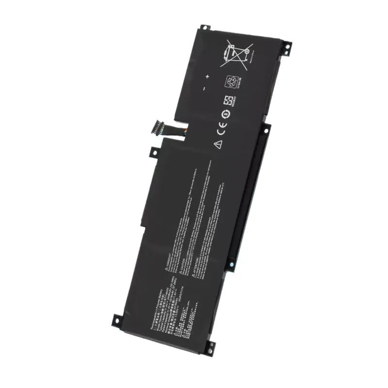BTY-M493 Battery 11.4V 3448mAh For MSI Prestige Modern 14 B4M B4MW B5M ,Prestige 14 A10 A11 A12SC Laptop Replacement Battery