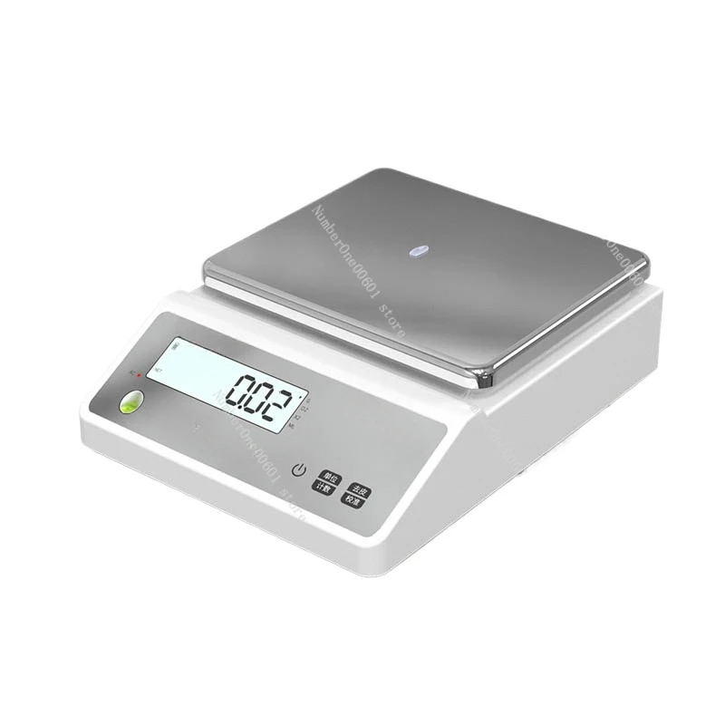

For Electronic Scale 0.01 High-precision and Precise Weighing of 0.1g Gold 0.001g Precision Experimental Silverware