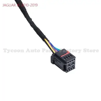 10 best sales Jaguar XF 2010 - №7