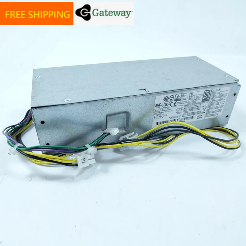 Um 901764 -001 para HP ProDesk 600 G3 SFF 180W fonte de alimentação PSU L08404-002 PA-1181-3HA DPS-180AB-27 A D18-180P1A PCG005 de alta qualidade