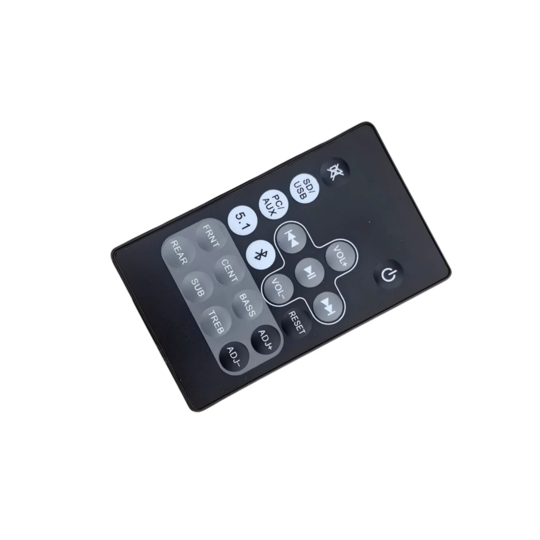 جهاز تحكم عن بعد بديل RC501A لنظام مكبر الصوت Edifier متعدد الاستخدامات 5.1 R501BT