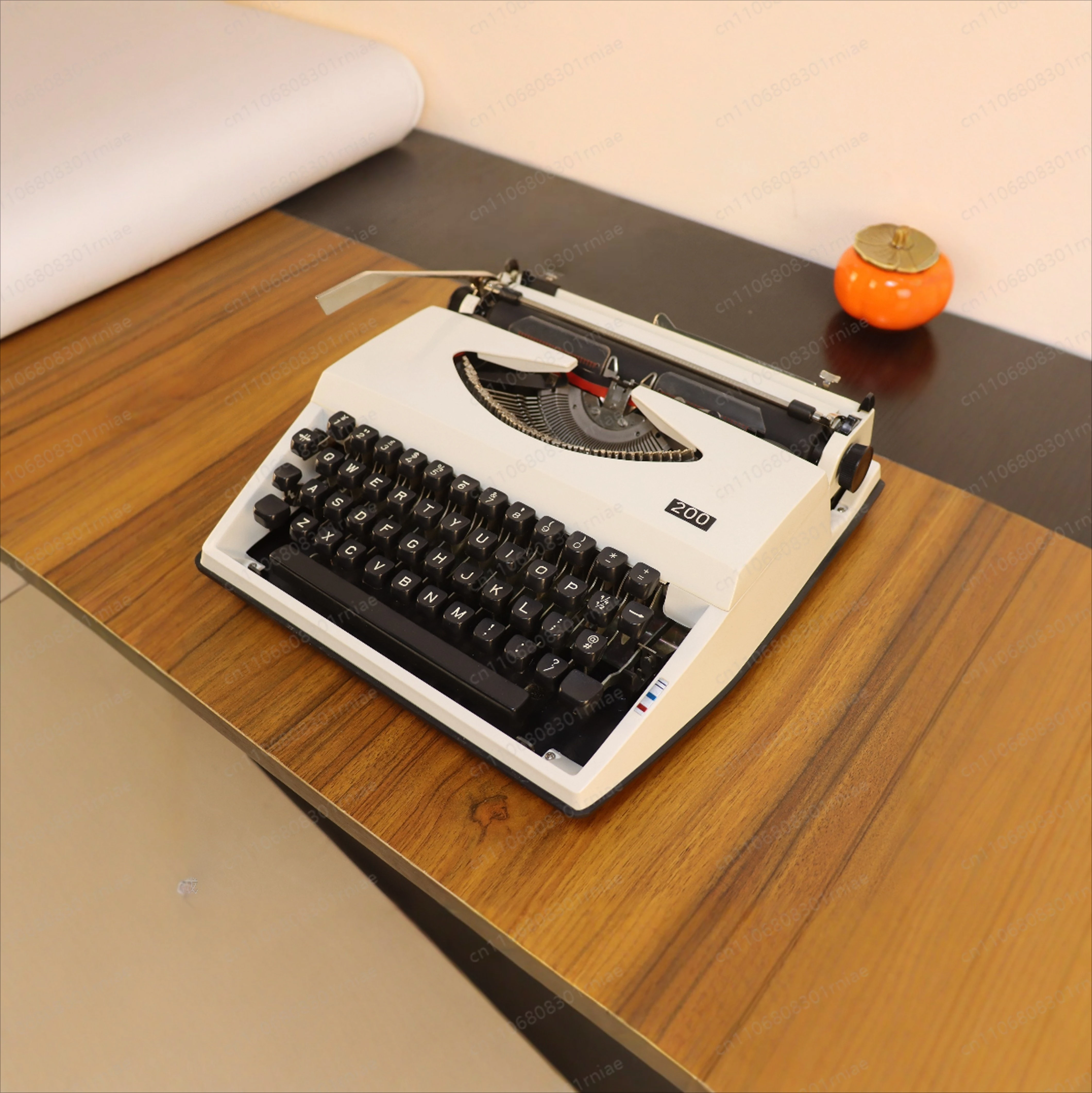 Máquina de escribir vintage co - Vintage Things Collection reseña y precio