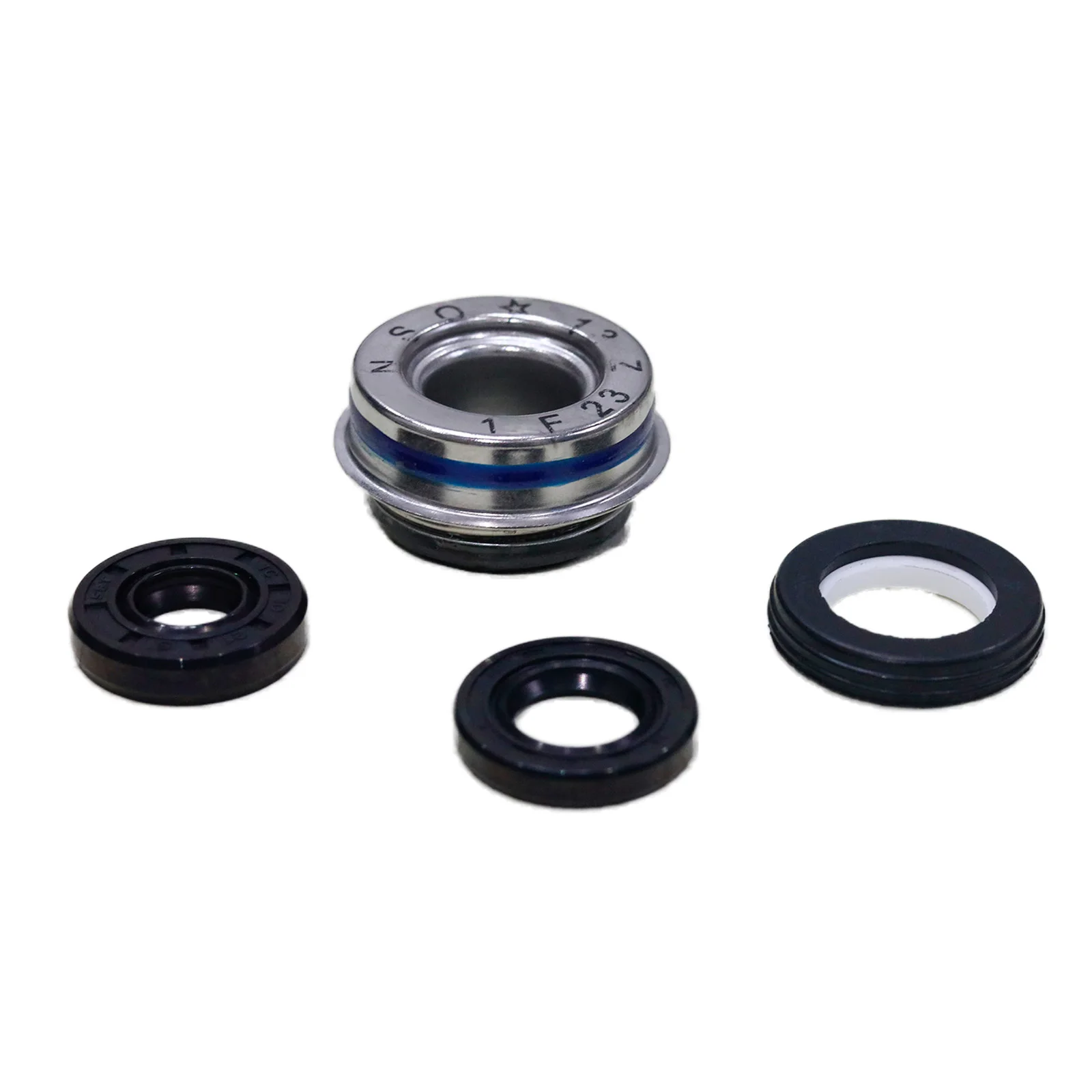 28mm Water Pump Mechanical Seal Kit for Yamaha Tenere XT660X XT660 XT660R XT660Z MT-03 FZ1 MT03 FZ6 YZF R1 R6 R6S Rhino 660 700