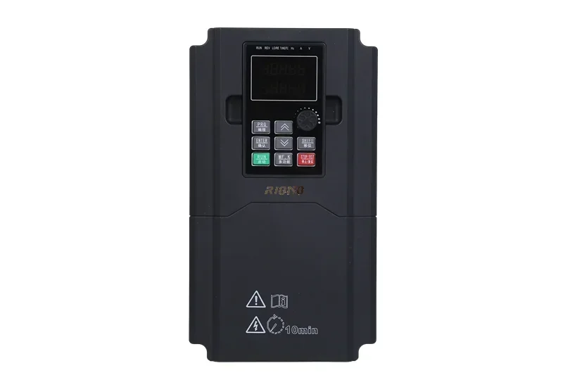 RIQNO 11kw Vfd 380v Inversor Vfd Ac Drive Vfd Display Controlador de motor Pmsm
