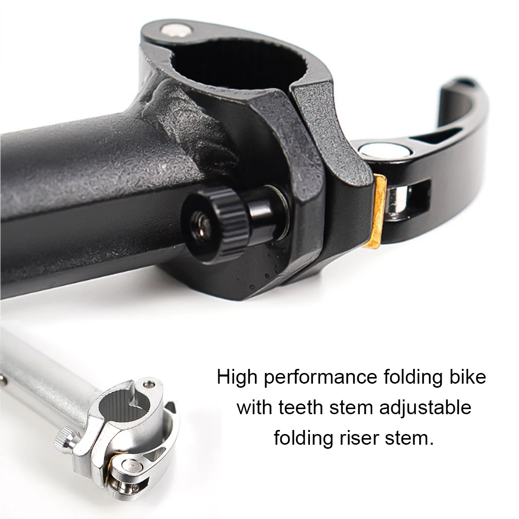 

Metal Stem Aluminum Alloy Replaced Part Smooth Surface Cycling Supplies Upgraded Fitting Biking Accessories Bike Handlebar