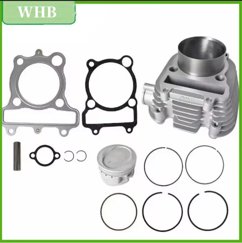 EU QUALITY 71mm Cylinder Piston Gasket Top Kit For Yamaha Bear Tracker 250 YFM250 YFB250 YFM225 Timberwolf 250 4BD-11310-01-00