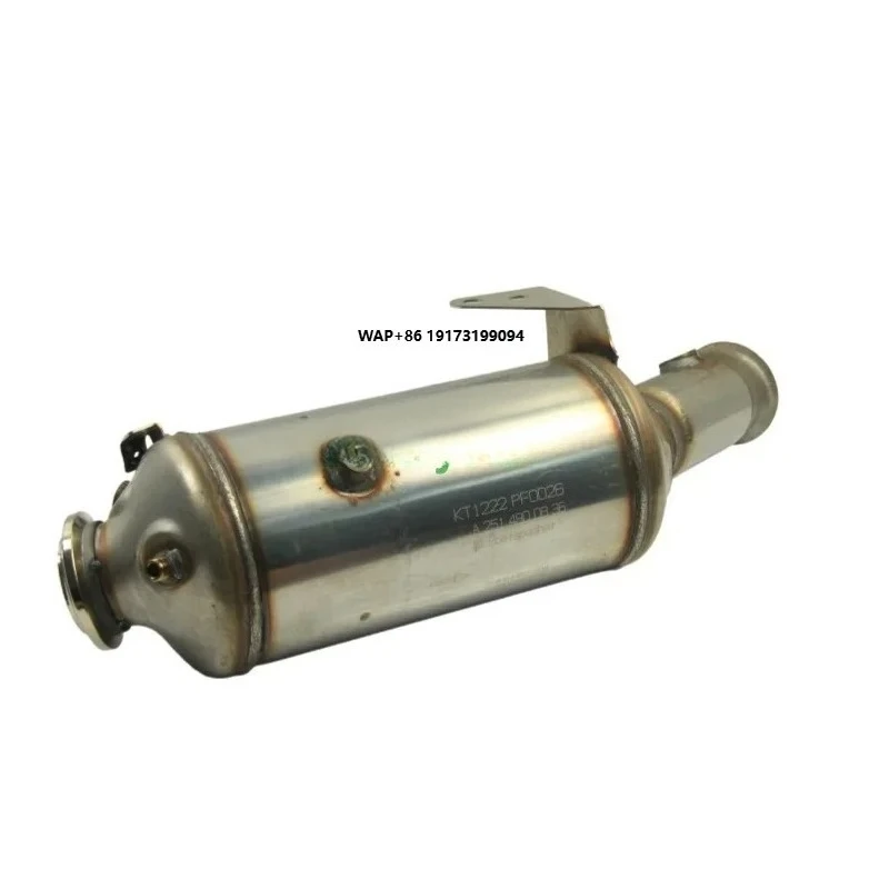 

A2514900836 Catalytic Converter Particulate Filter DPF for GL350 ML350 ML320 Sprinter 2514900836