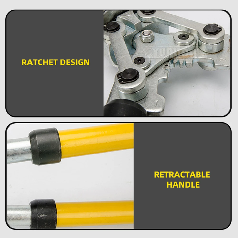 الفولاذ المقاوم للصدأ مشبك أنابيب ميكانيكية الألومنيوم-PVC المشبك رقيقة الجدران التعميم الهيدروليكي المشبك لأنابيب السباكة #3