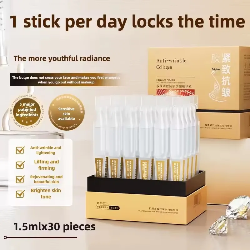 

Коллагеновая астаксантин, синий пептид, сыворотка для лица, увлажняющий увлажняющий крем, антивозрастной, против морщин, средства по уходу за кожей лица