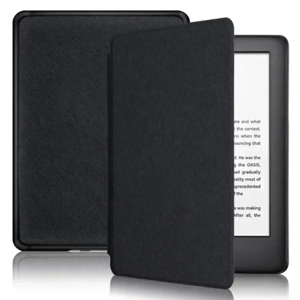 Coque magnétique pour Kindle Paperwhite, housse de protection, 3, 2, 1, 75SDI, inspectés, 6e, 7e génération, 2012, 2013, 2015/2017