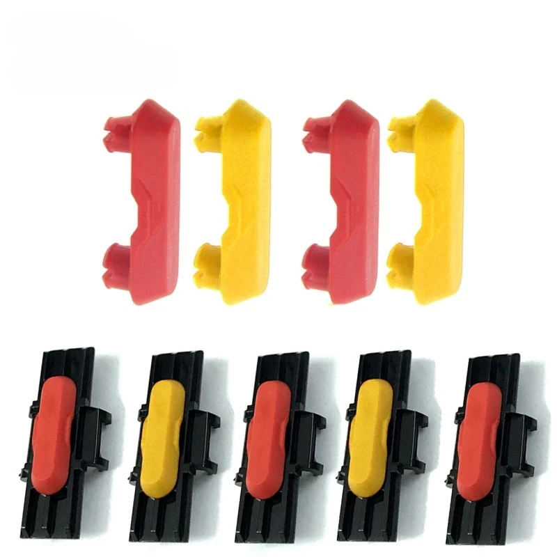 100 Stuks MOC 14149 Rubber Technische Loopvlak Attachment 1x3 Antislip Strip Bouwsteen Onderdelen Fit voor 88323 57518 link Loopvlak Speelgoed