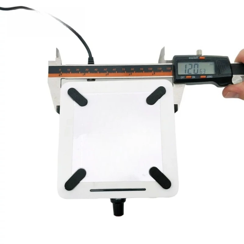 Electric Mini Thermostatic Magnetic Stirrer KL05555 Constant Temp Mixer For Craft Brewing and Laboratory Liquid Dispersion
