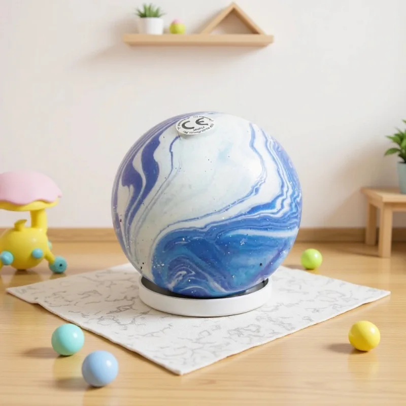 6cm Planet Squishy Slow Rising Toy Stress Relief Squeeze Ball Popular Fidget Toy Kids Gift