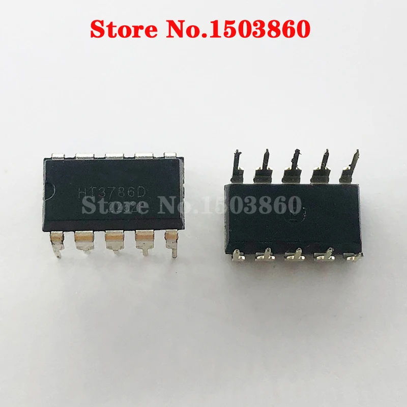 1PCS/lot new HT3786D HT3786 3786 DIP10 Original In Stock