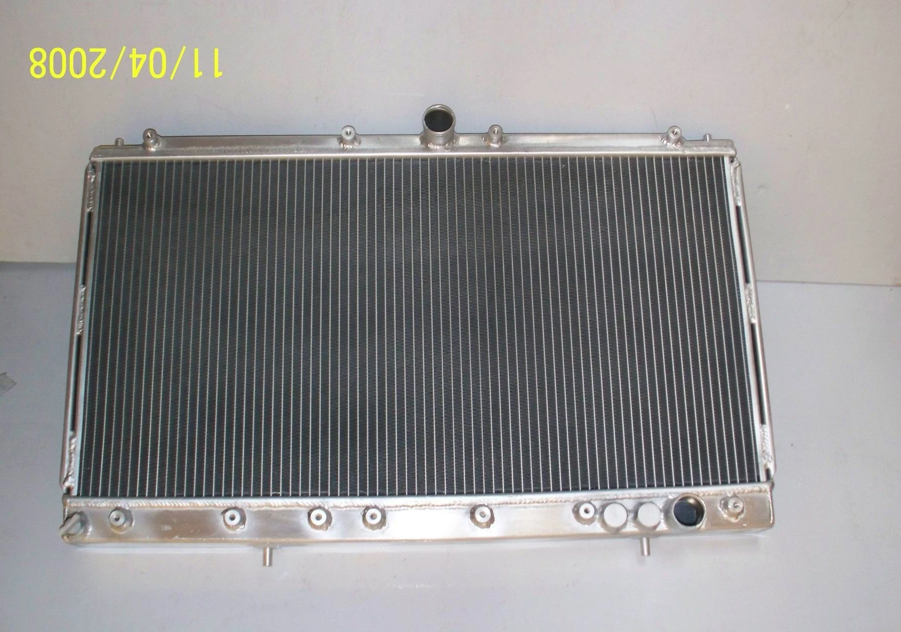 2 Row Aluminum Radiator For 1991-1999 Mitsubishi 3000GT / 1991-1996 Dodge Stealth Manual 1991 1992 1993 1994 1995 1996 1997 1998